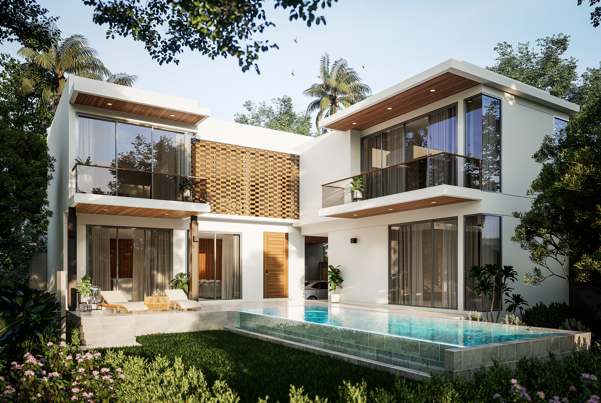 The Teak 11